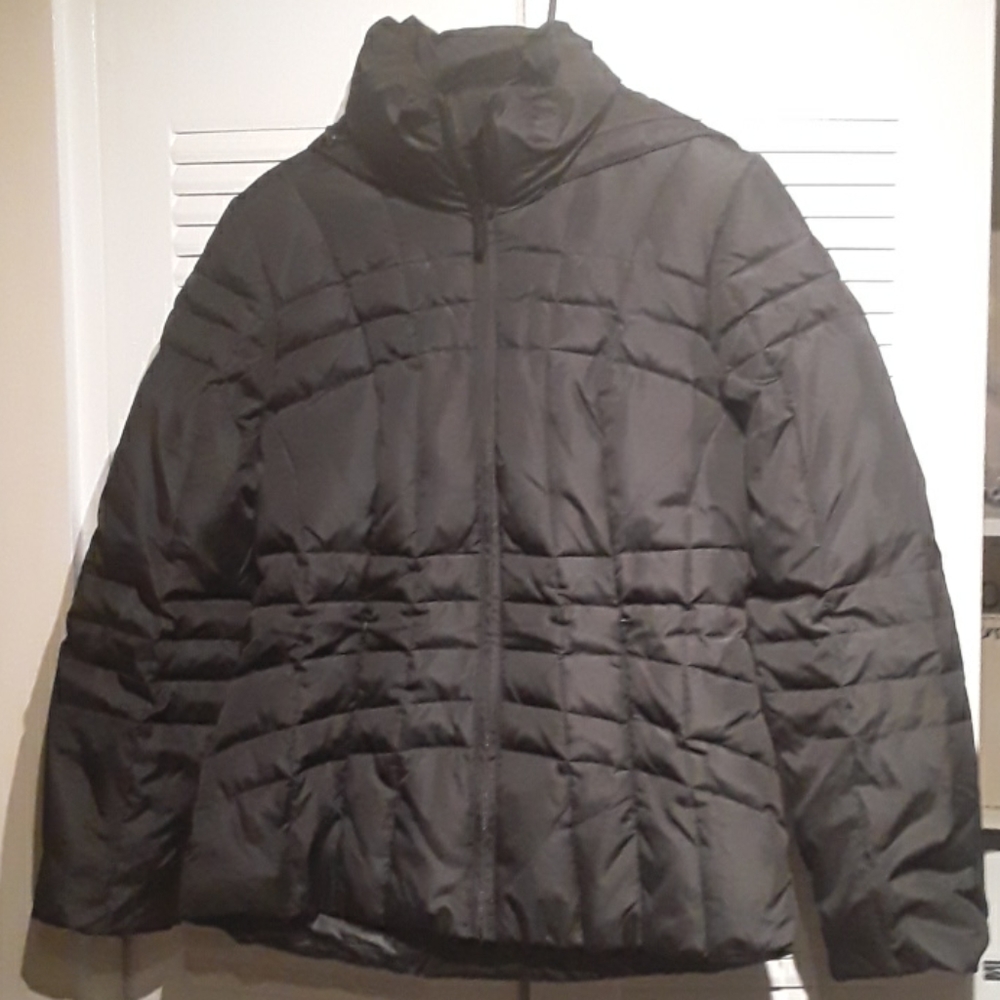 Calvin Klein NWOT Womens Hooded Jacket